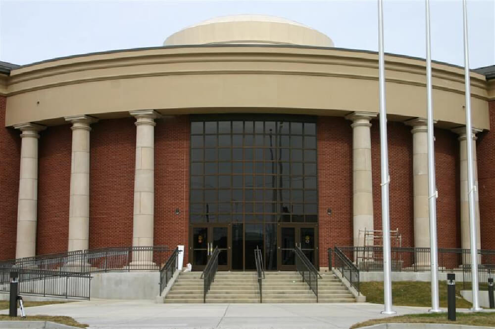 Adair County Judicial Center (1)