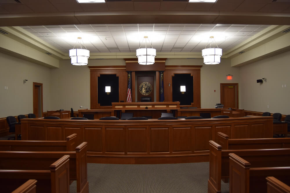 Hopkins County Judicial Center (2)
